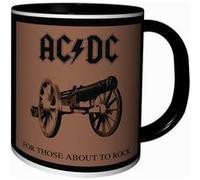 MUG Tasse à café - GROUPE ROCK AC/DC ACDC 3923 G