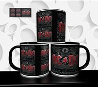 MUG Tasse à café - GROUPE ROCK AC/DC ACDC 3928
