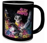 MUG Tasse à café - GROUPE ROCK ALICE COOPER 3943 G