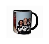 MUG Tasse à café - GROUPE ROCK ALIEN WEAPONRY 1627 G