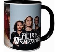 MUG Tasse à café - GROUPE ROCK ALIEN WEAPONRY 1627 G