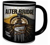 MUG Tasse à café - GROUPE ROCK ALTER BRIDGE 3770 G