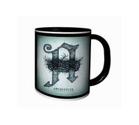 MUG Tasse à café - GROUPE ROCK ARCHITECTS 3686 G