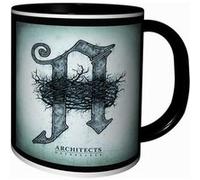 MUG Tasse à café - GROUPE ROCK ARCHITECTS 3686 G