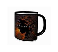 MUG Tasse à café - GROUPE ROCK ARCHITECTS 3687 G