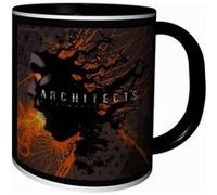 MUG Tasse à café - GROUPE ROCK ARCHITECTS 3687 G