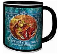 MUG Tasse à café - GROUPE ROCK ARCHITECTS 3688 G