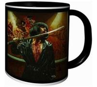 MUG Tasse à café - GROUPE ROCK BAD OMENS 3776 G