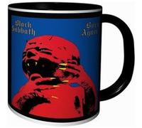 MUG Tasse à café - GROUPE ROCK BLACK SABBATH 3991 G