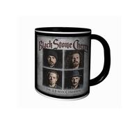 MUG Tasse à café - GROUPE ROCK BLACK STONE CHERRY 3889 G