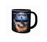 MUG Tasse à café - GROUPE ROCK BLUE OYSTER CULT 3457