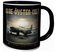 MUG Tasse à café - GROUPE ROCK BLUE OYSTER CULT 3459 G