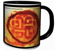 MUG Tasse à café - GROUPE ROCK BREAKING BENJAMIN 3464 G