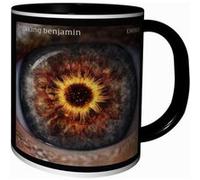 MUG Tasse à café - GROUPE ROCK BREAKING BENJAMIN 3466 G