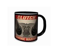 MUG Tasse à café - GROUPE ROCK CLUTCH 3468 G