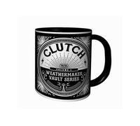 MUG Tasse à café - GROUPE ROCK CLUTCH 3471