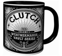 MUG Tasse à café - GROUPE ROCK CLUTCH 3471 G
