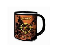 MUG Tasse à café - GROUPE ROCK CLUTCH 3472