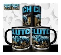 MUG Tasse à café - GROUPE ROCK CLUTCH Réf 1459 G