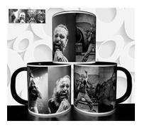 MUG Tasse à café - GROUPE ROCK CLUTCH Réf 1461 G