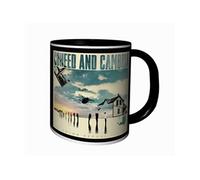 MUG Tasse à café - GROUPE ROCK COHEED AND CAMBRIA 3646 G