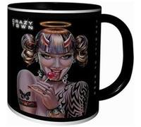 MUG Tasse à café - GROUPE ROCK CRAZY TOWN 3881
