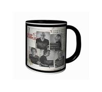 MUG Tasse à café - GROUPE ROCK DEEP PURPLE 3480