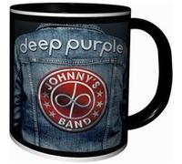 MUG Tasse à café - GROUPE ROCK DEEP PURPLE 3481 G