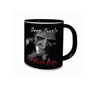 MUG Tasse à café - GROUPE ROCK DEEP PURPLE 3483 G