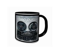 MUG Tasse à café - GROUPE ROCK DEEP PURPLE 3484 G