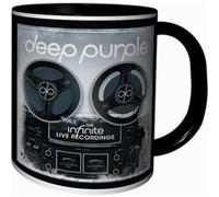 MUG Tasse à café - GROUPE ROCK DEEP PURPLE 3484 G