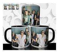 MUG Tasse à café - GROUPE ROCK DEEP PURPLE Réf 1420 G