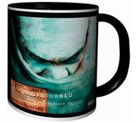 MUG Tasse à café - GROUPE ROCK DISTURBED 3816 G