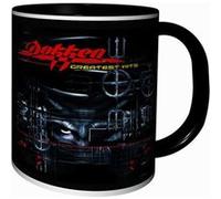 MUG Tasse à café - GROUPE ROCK DOKKEN 3489 G