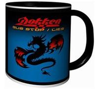 MUG Tasse à café - GROUPE ROCK DOKKEN 3490 G
