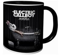 MUG Tasse à café - GROUPE ROCK ELECTRIC CALLBOY 3934 G