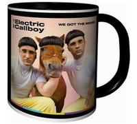 MUG Tasse à café - GROUPE ROCK ELECTRIC CALLBOY 3935 G