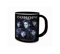 MUG Tasse à café - GROUPE ROCK EUROPE 3499
