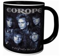 MUG Tasse à café - GROUPE ROCK EUROPE 3499