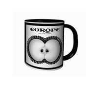 MUG Tasse à café - GROUPE ROCK EUROPE 3500