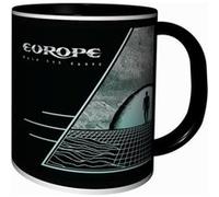 MUG Tasse à café - GROUPE ROCK EUROPE 3502