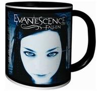 MUG Tasse à café - GROUPE ROCK EVANESCENCE 3503 G