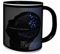 MUG Tasse à café - GROUPE ROCK EVERGREY 3673 G