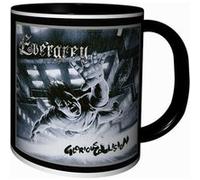 MUG Tasse à café - GROUPE ROCK EVERGREY 3675