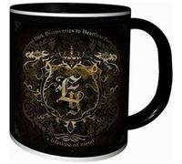 MUG Tasse à café - GROUPE ROCK EVERGREY 3676 G