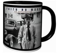 MUG Tasse à café - GROUPE ROCK FAITH NO MORE 3696 G