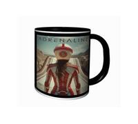 MUG Tasse à café - GROUPE ROCK FINGER ELEVEN 3511 G