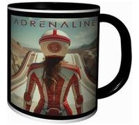MUG Tasse à café - GROUPE ROCK FINGER ELEVEN 3511 G
