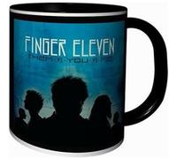 MUG Tasse à café - GROUPE ROCK FINGER ELEVEN 3512 G