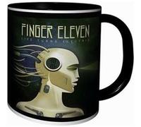 MUG Tasse à café - GROUPE ROCK FINGER ELEVEN 3513 G